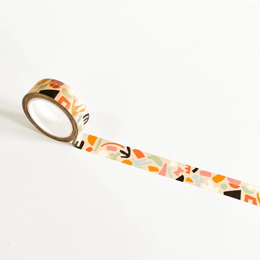 FIN STUDIO Washi Tape - Aloha