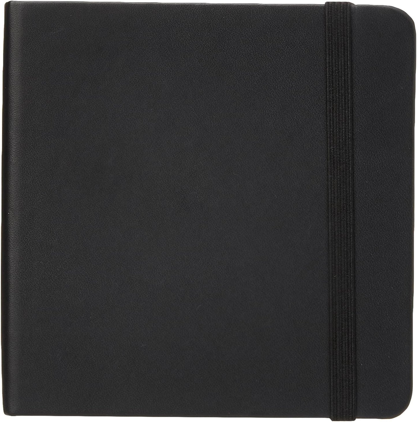 Talens Art Sketchbook - SQUARE Black