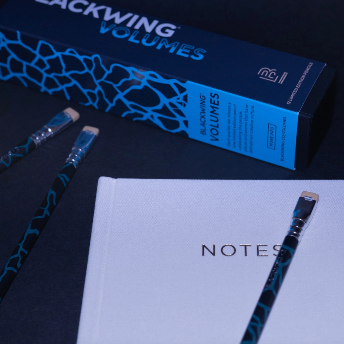 Limited Edition: BLACKWING VOLUME 2 - conf. 12 matite