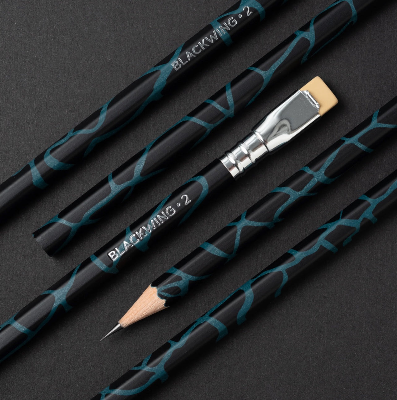 Limited Edition: BLACKWING VOLUME 2 - conf. 12 matite