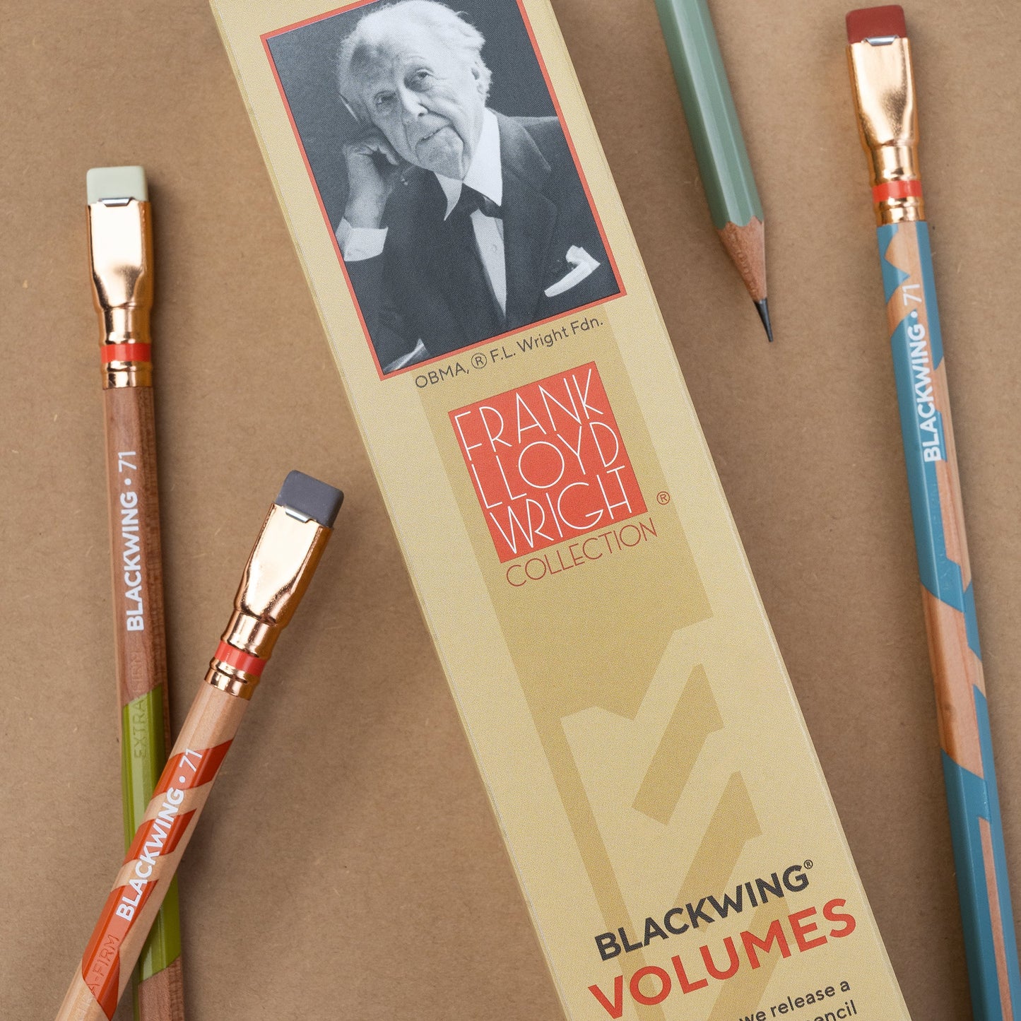Limited Edition: BLACKWING VOLUME 71 - conf. 12 matite