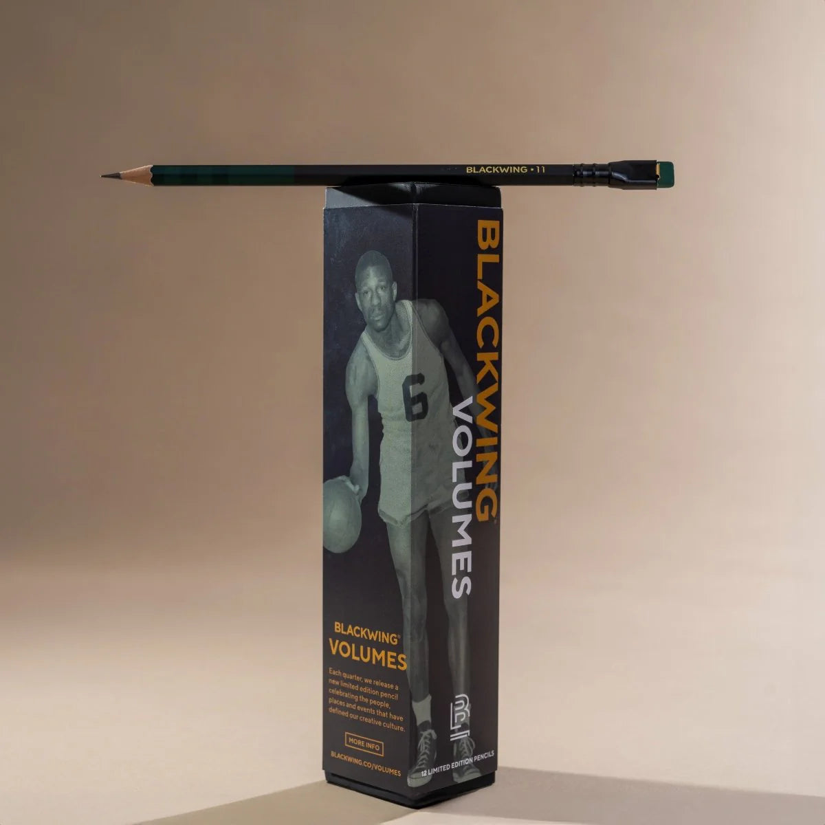 Limited Edition: BLACKWING VOLUME 11 - conf. 12 matite