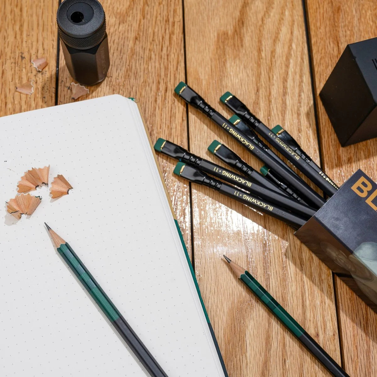 Limited Edition: BLACKWING VOLUME 11 - conf. 12 matite