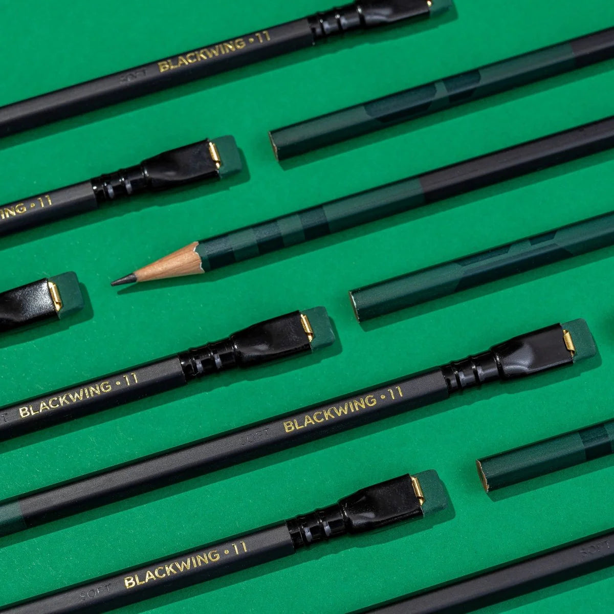 Limited Edition: BLACKWING VOLUME 11 - conf. 12 matite