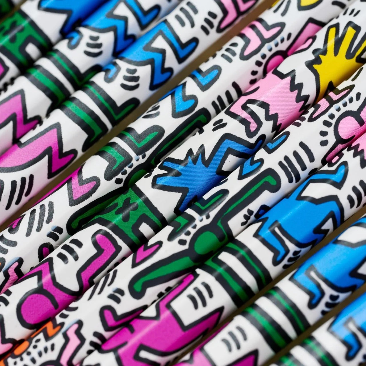 Limited Edition: BLACKWING VOLUME 292 Keith Haring- conf. 12 matite