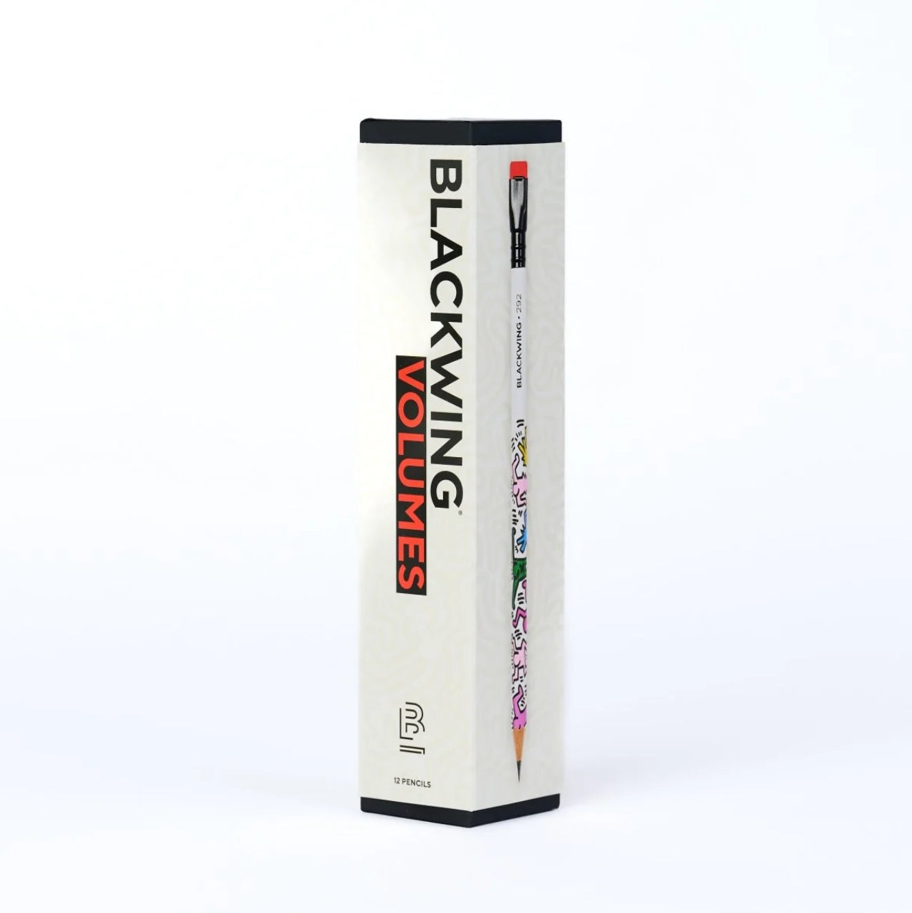 Limited Edition: BLACKWING VOLUME 292 Keith Haring- conf. 12 matite