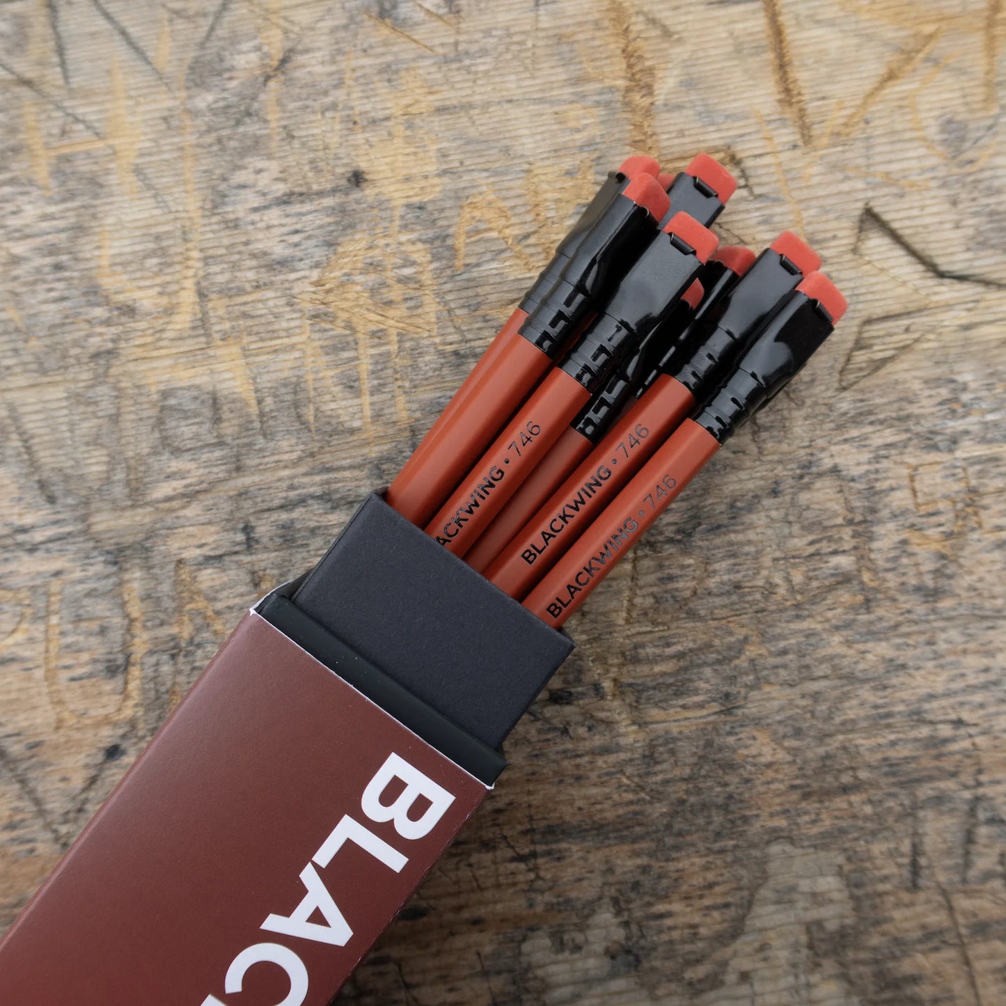 Limited Edition: BLACKWING VOLUME 746 - conf. 12 matite