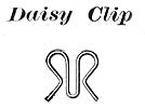 The Empathist DAISY CLIP (10 pcs/set)