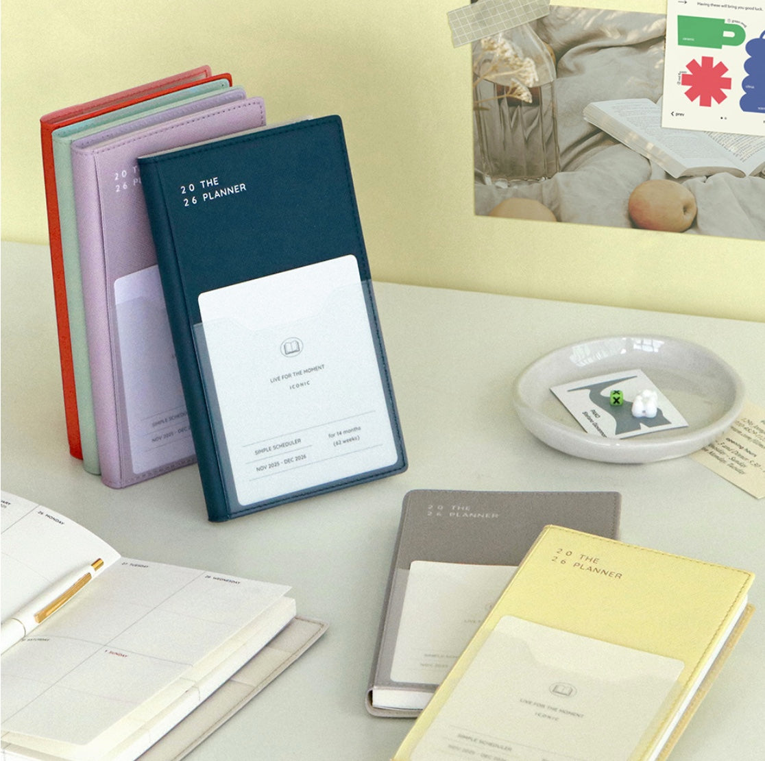 2026 THE PLANNER S