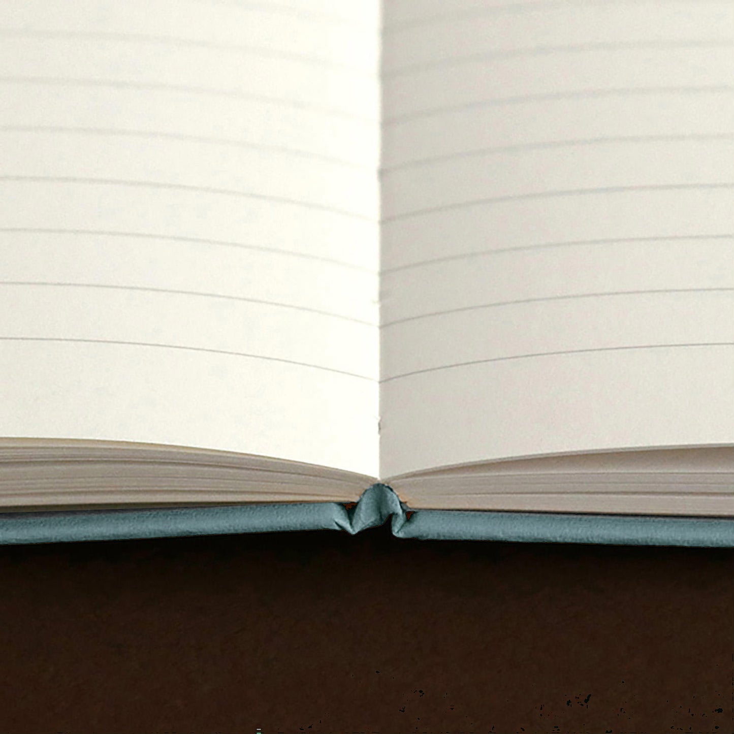 ICONIC Nandy Notebook 02 MEADOW GREY