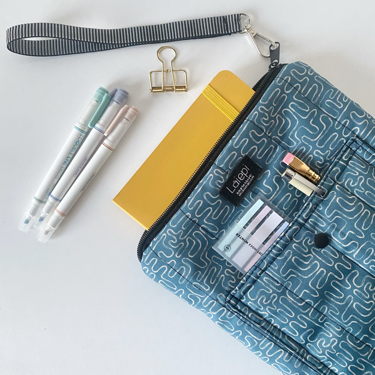 BOOKY "L" cover porta libro - WATERPROOF