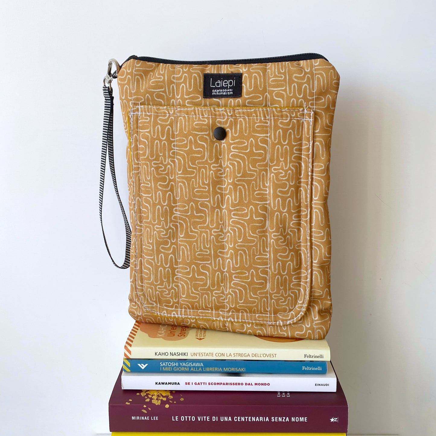 BOOKY "L" cover porta libro - WATERPROOF