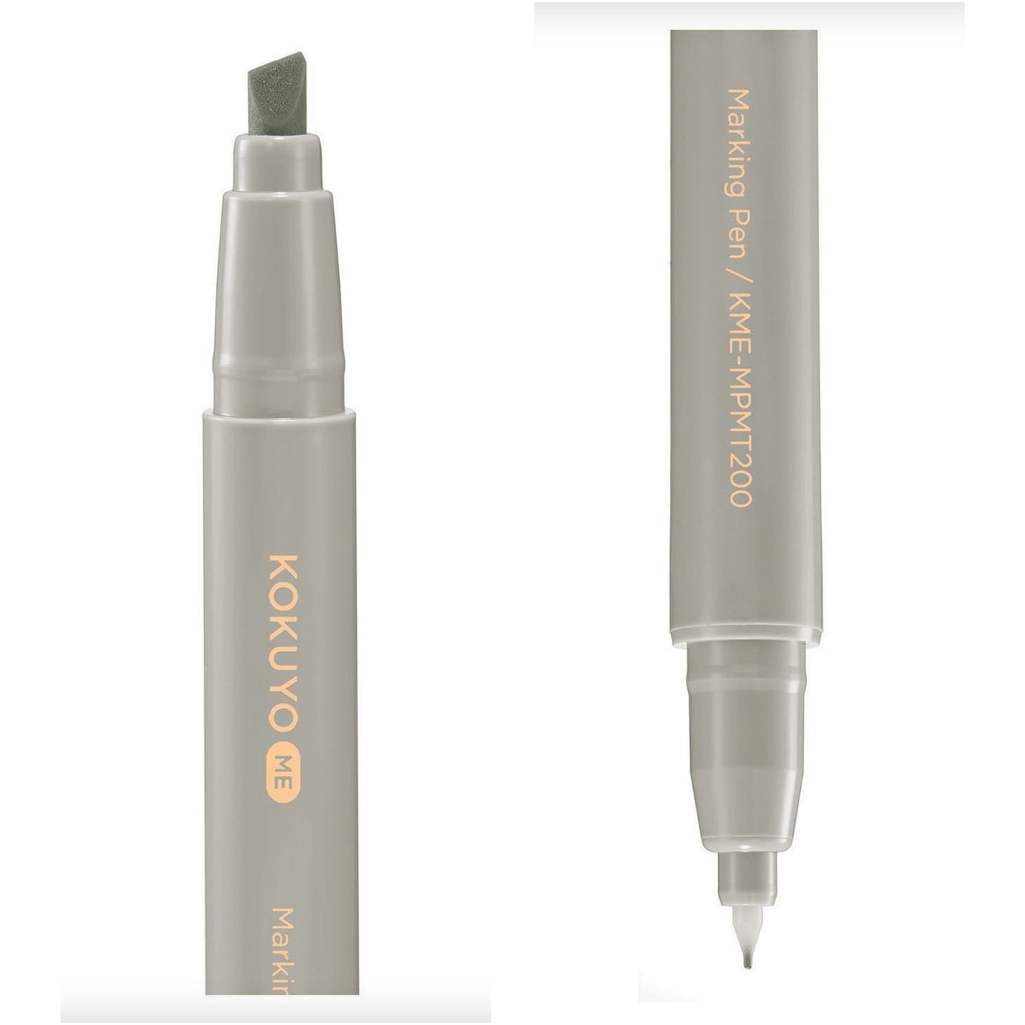 Kokuyo ME Marking Pen - Dual Tips (set da 4)