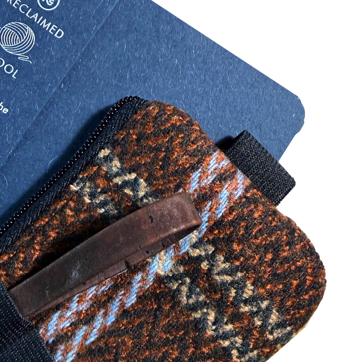 YOLDER Astuccio con elastico - PLAID 26