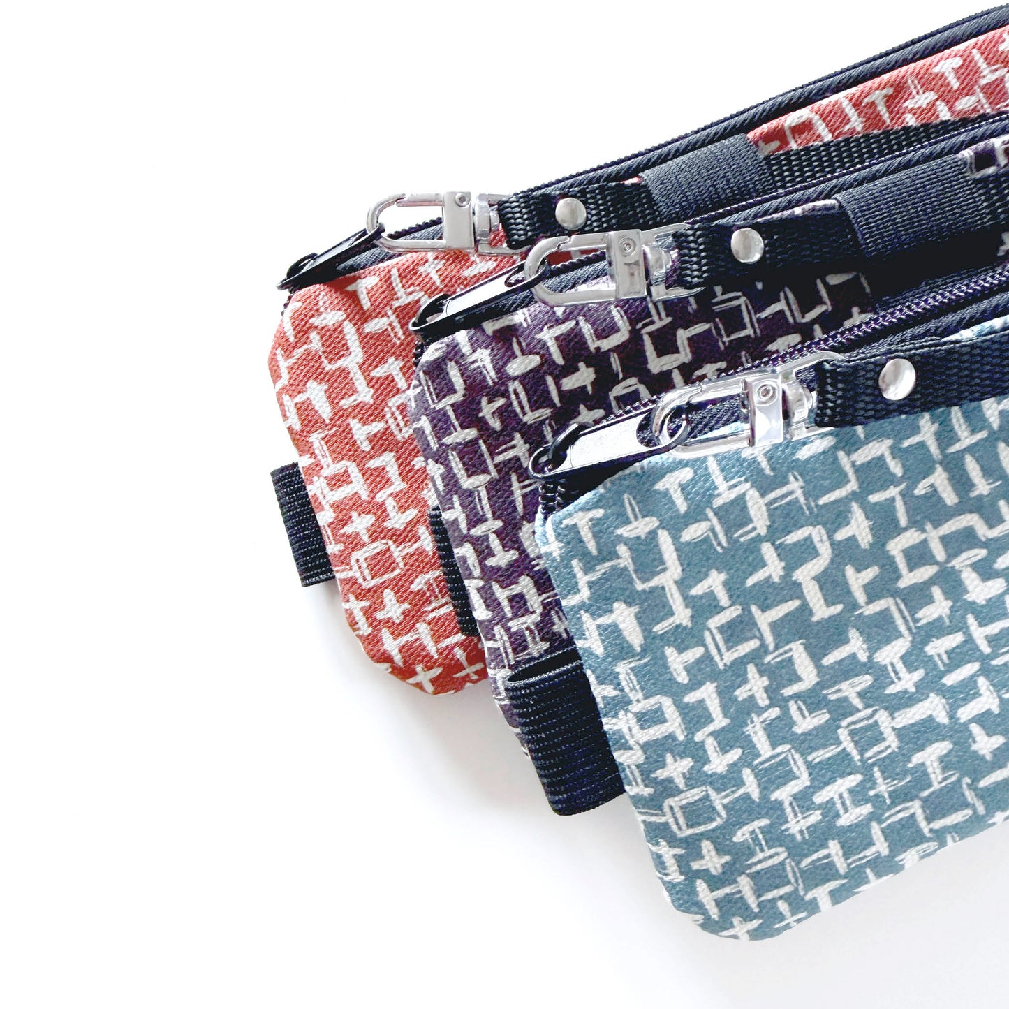 YOLDER - Astuccio con elastico in Panama CROSSBIT