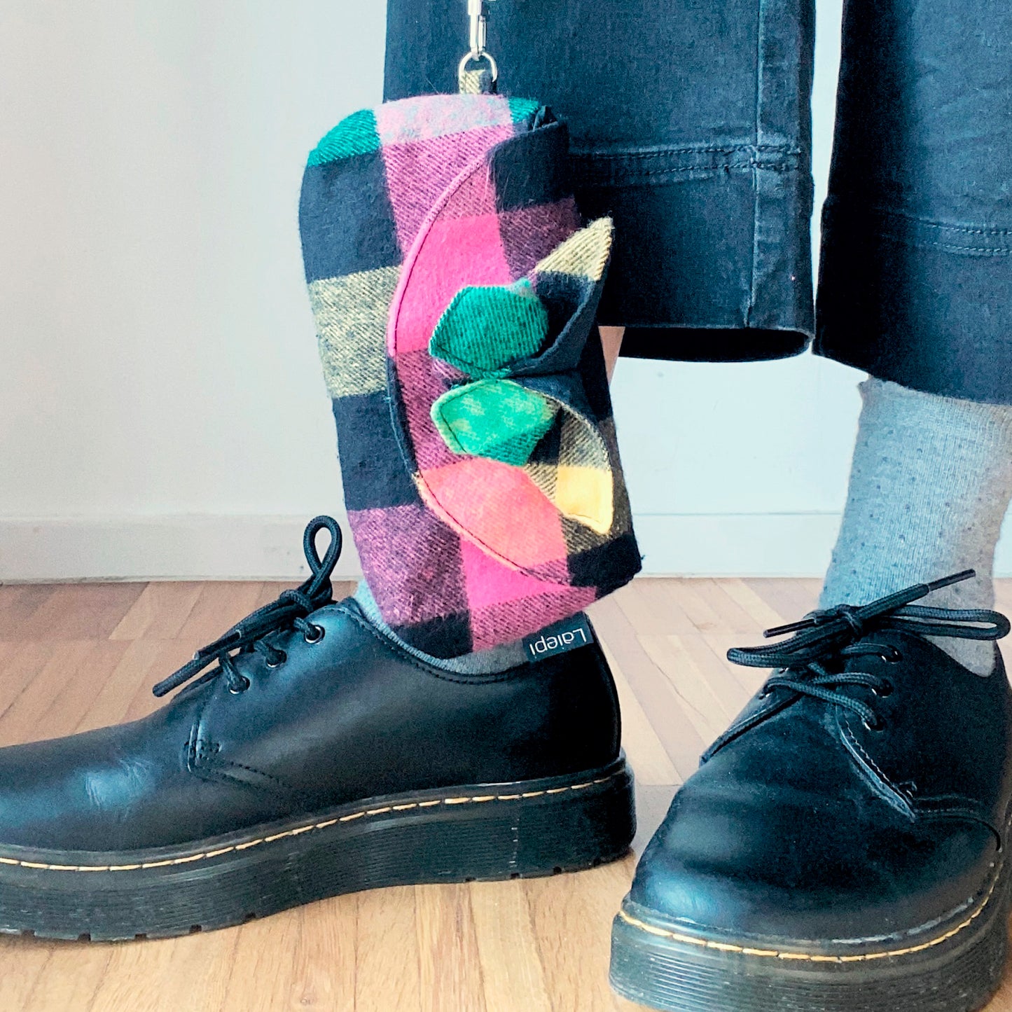 SUNNY+BUTTERFLY Astuccio per occhiali - PLAID