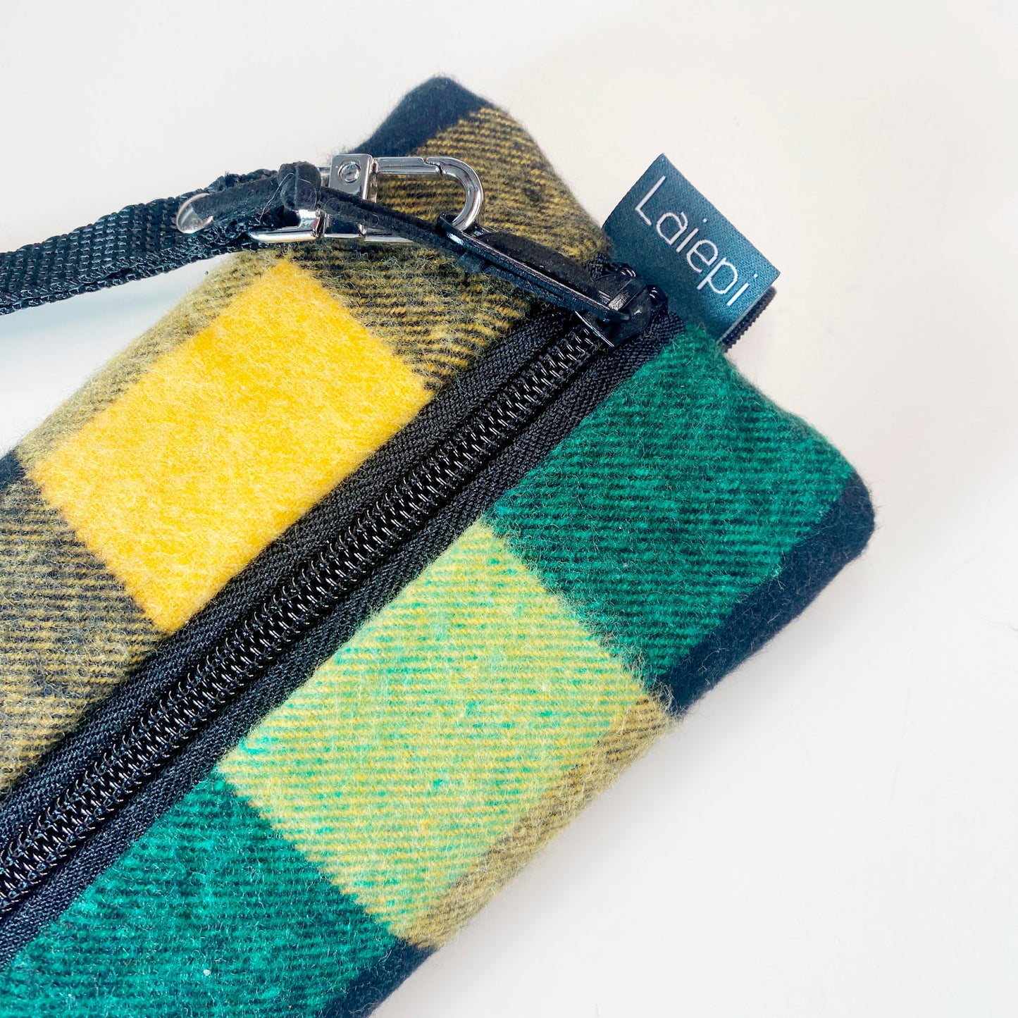 WIELDY Astuccio con elastico - PLAID