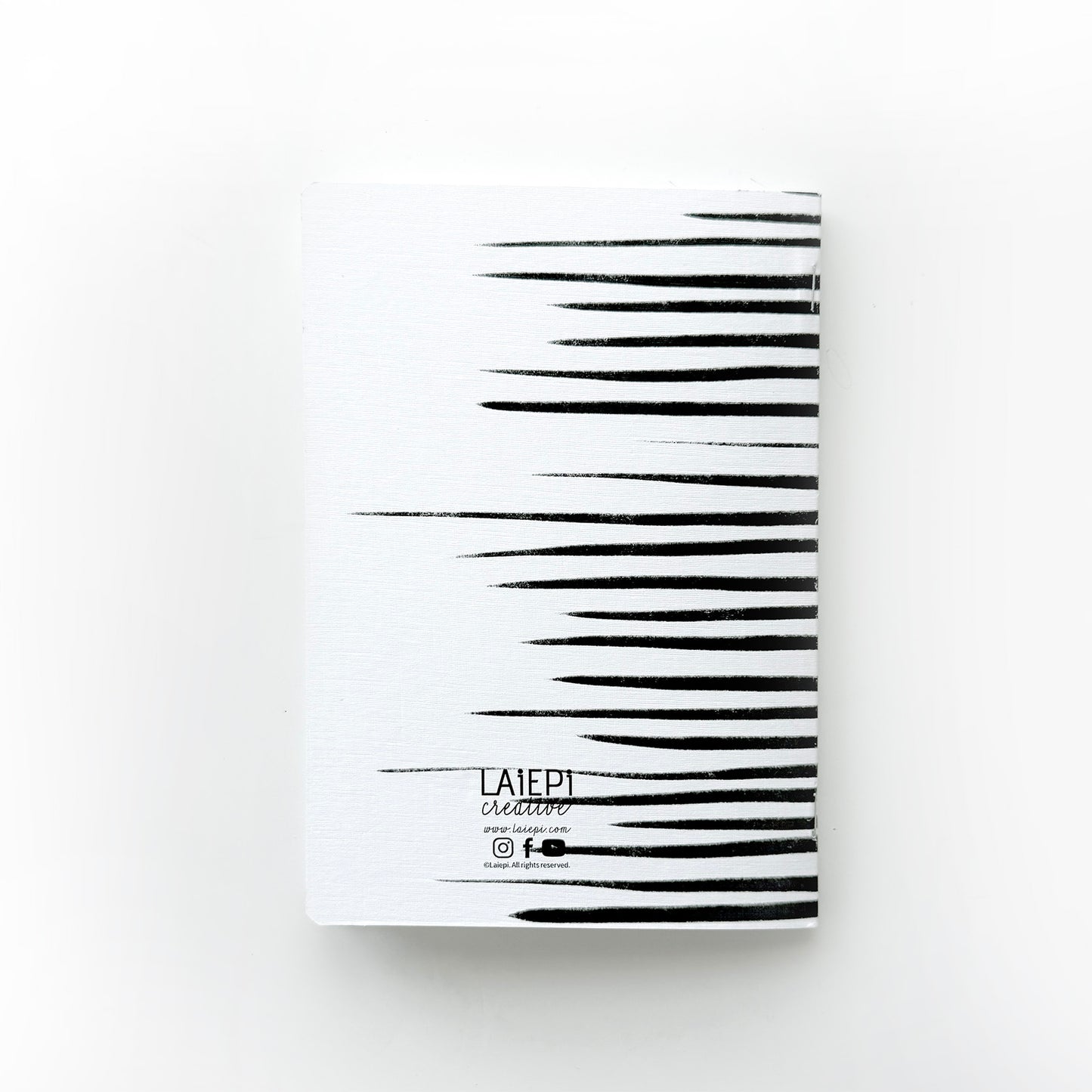 Laiepi Quaderno A5 - STRIPES