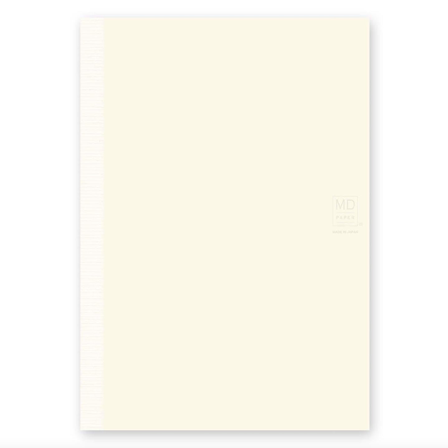 Midori MD Notebook (A5) Blank A