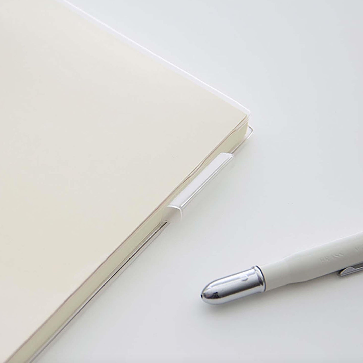 MD Notebook Cover Clear for (A5)