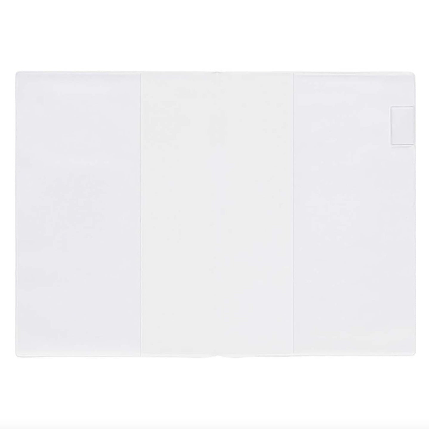 MD Notebook Cover Clear for (A5)