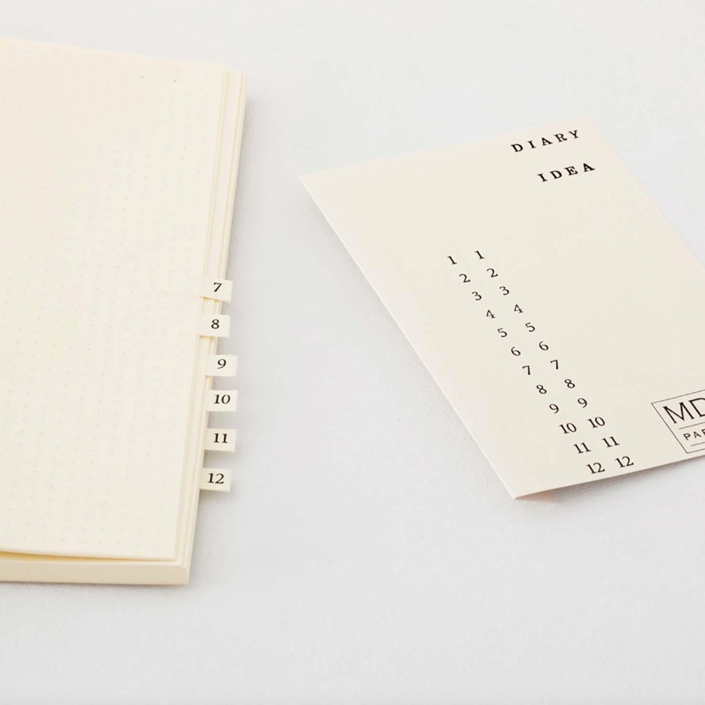 Midori MD Notebook (A5) Dot Grid A