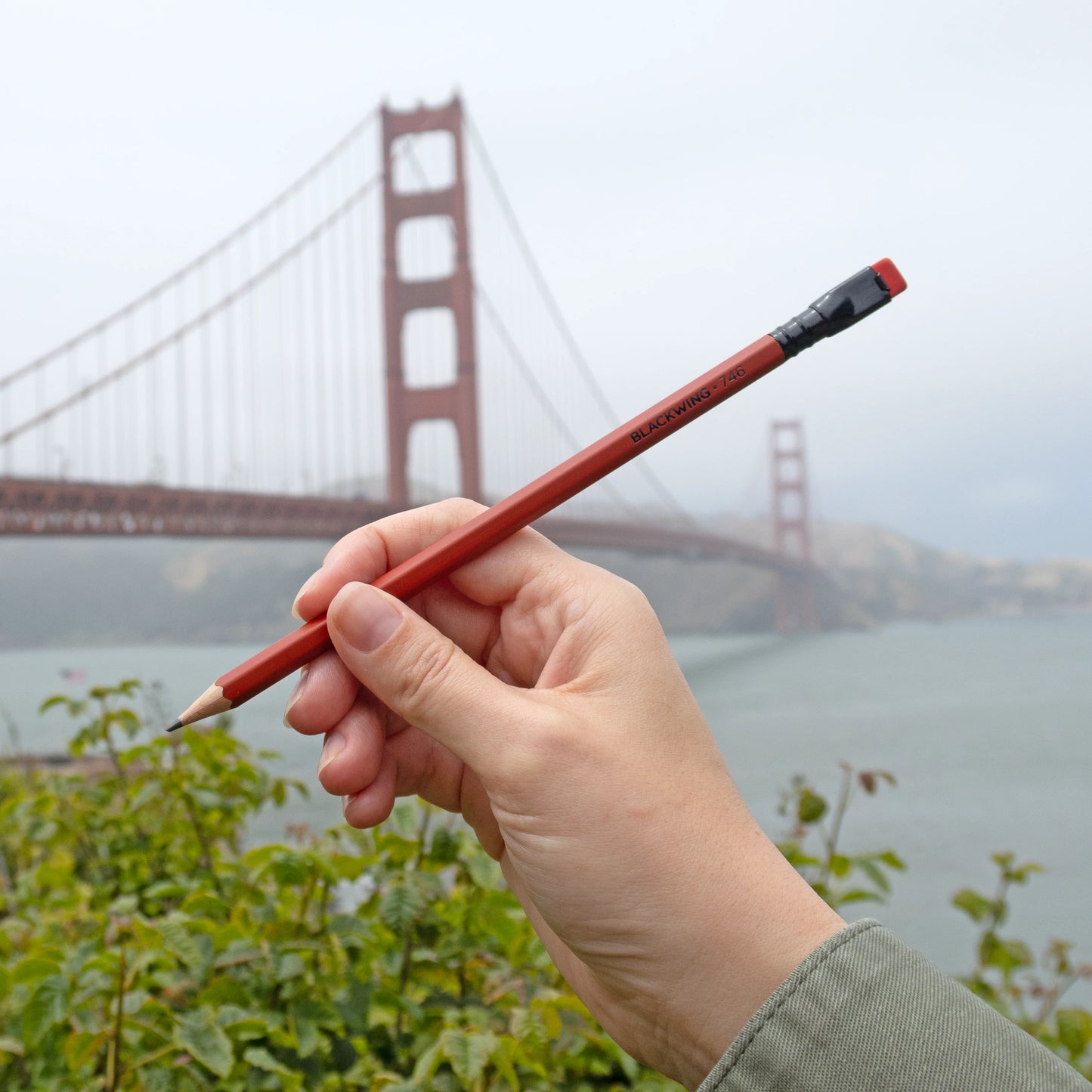 Limited Edition: BLACKWING VOLUME 746 - conf. 12 matite