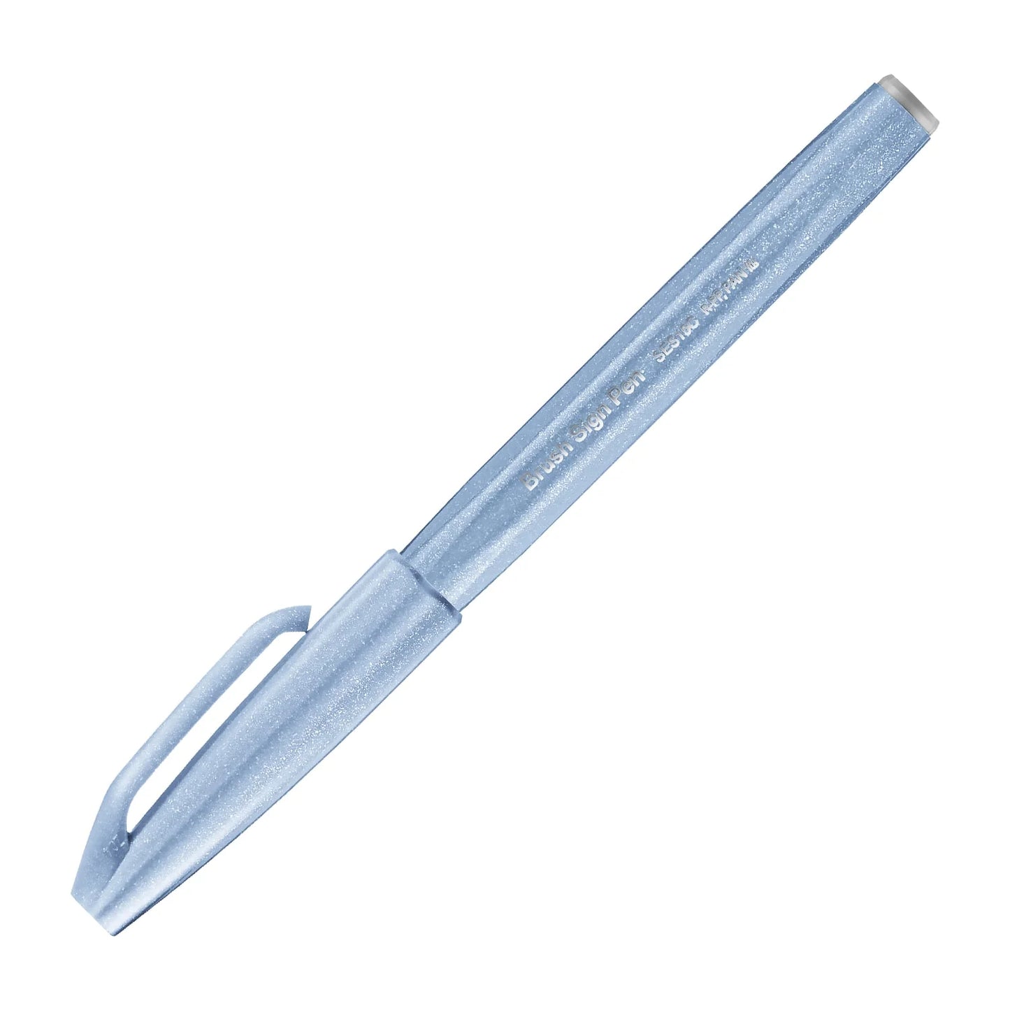 Pentel Brush Pen - BLU POLVERE