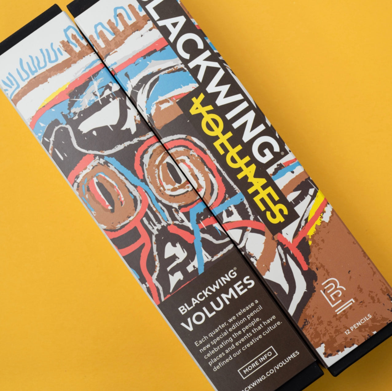 Limited Edition: BLACKWING VOLUME 57 - conf. 12 matite