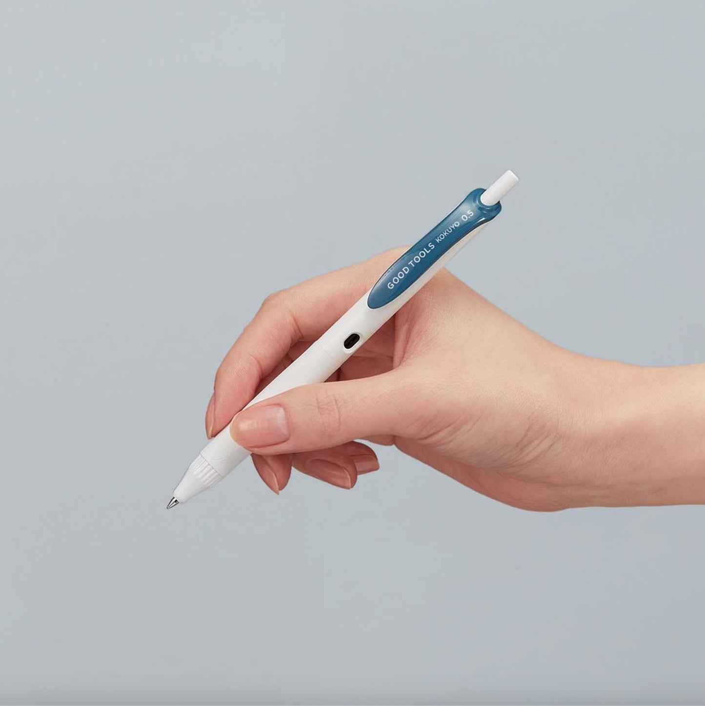 GOOD TOOLS Gel Ink Ballpoint Pen GT 0.5 (BLUE Black)