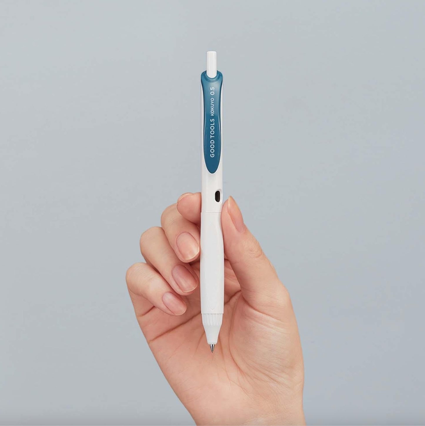 GOOD TOOLS Gel Ink Ballpoint Pen GT 0.5 (BLUE Black)