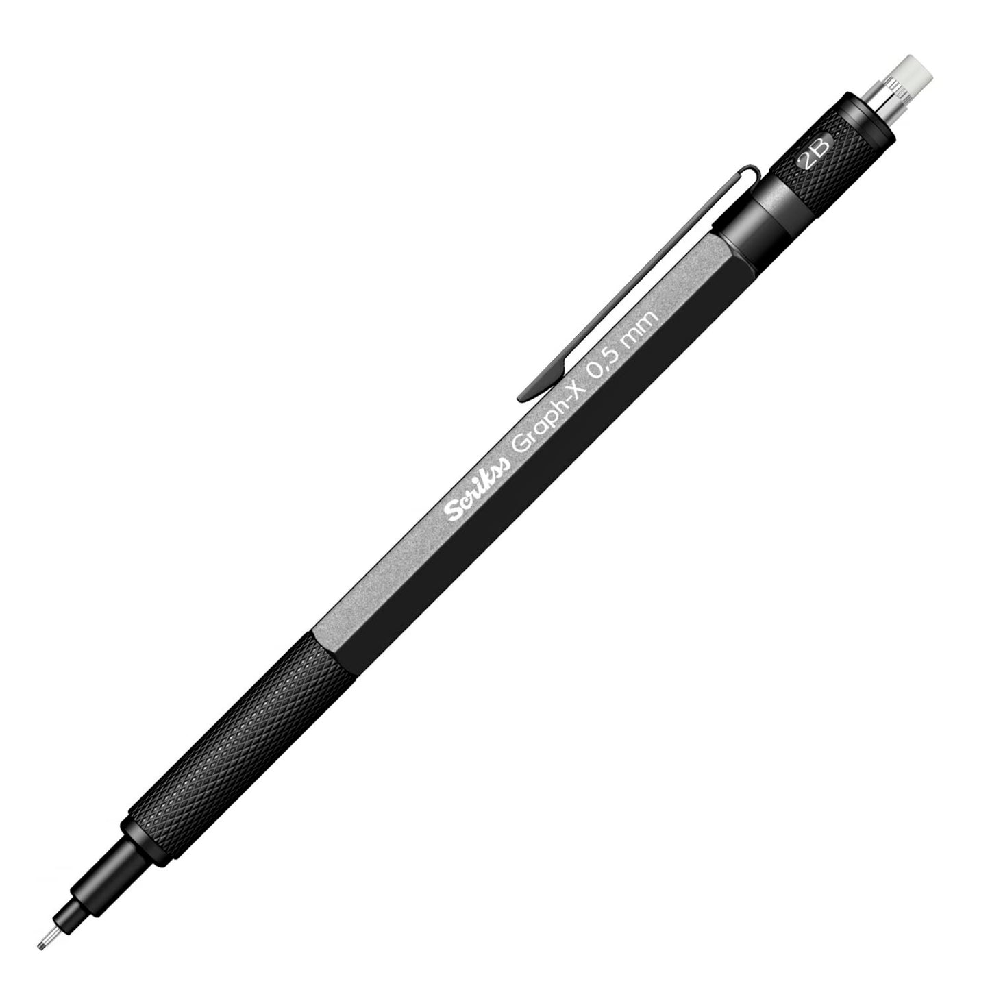 Scrikss Graph-X PORTAMINE 0.5 - Black