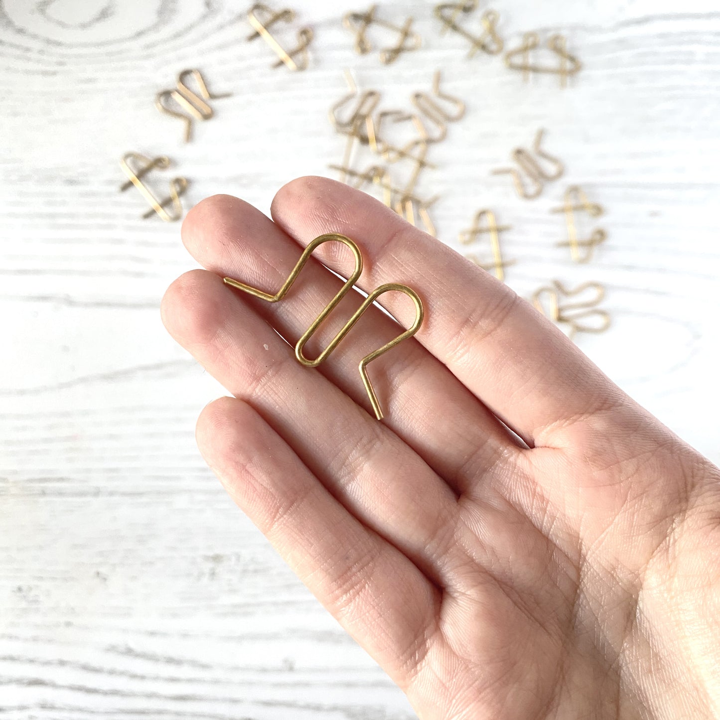 The Empathist DAISY CLIP (10 pcs/set)