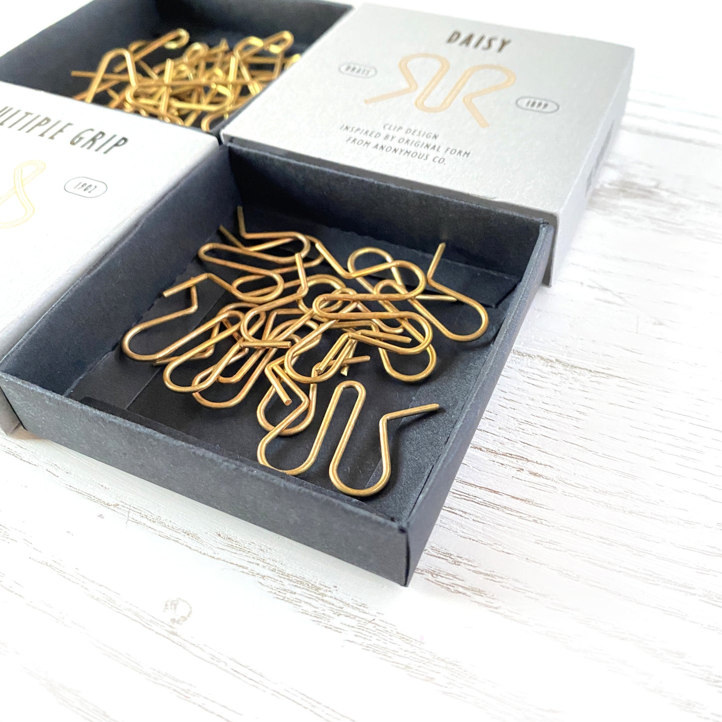 The Empathist DAISY CLIP (10 pcs/set)