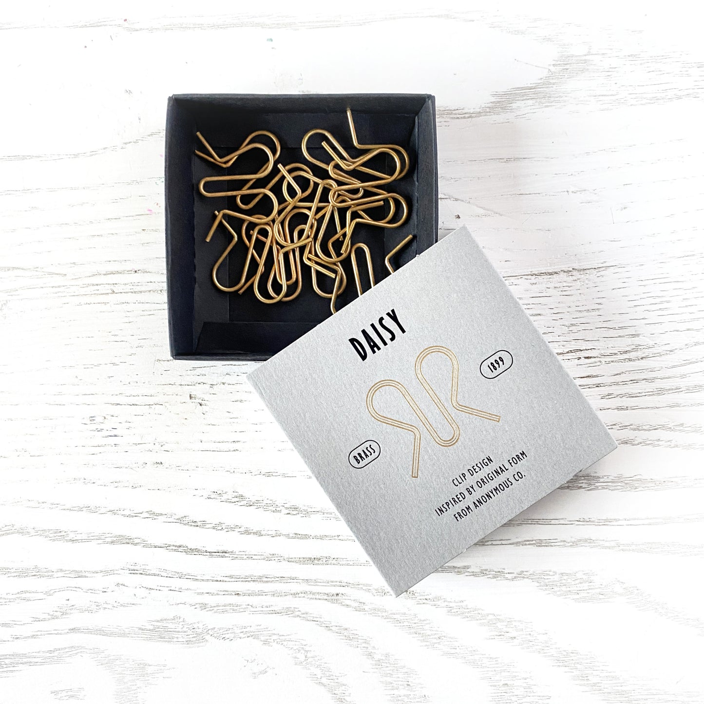 The Empathist DAISY CLIP (10 pcs/set)