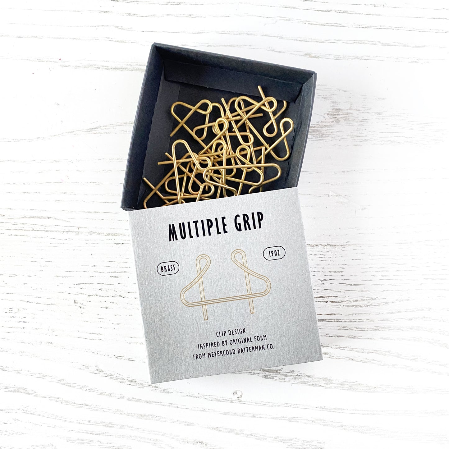 The Empathist MultipleGRIP CLIP (10 pcs/set)