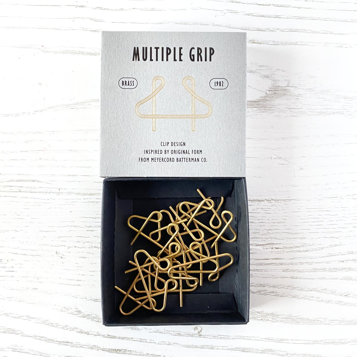 The Empathist MultipleGRIP CLIP (10 pcs/set)