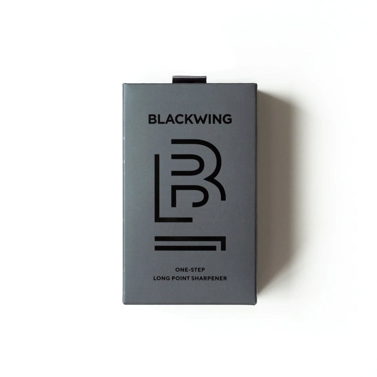 BLACKWING One Step Long Point Temperamatite - WHITE