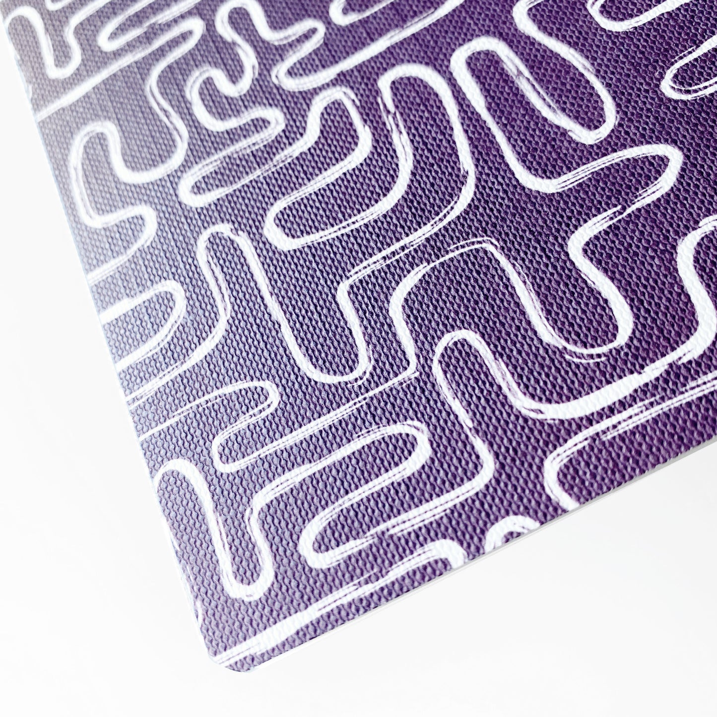 Laiepi Quaderno A5 - AUBERGINE
