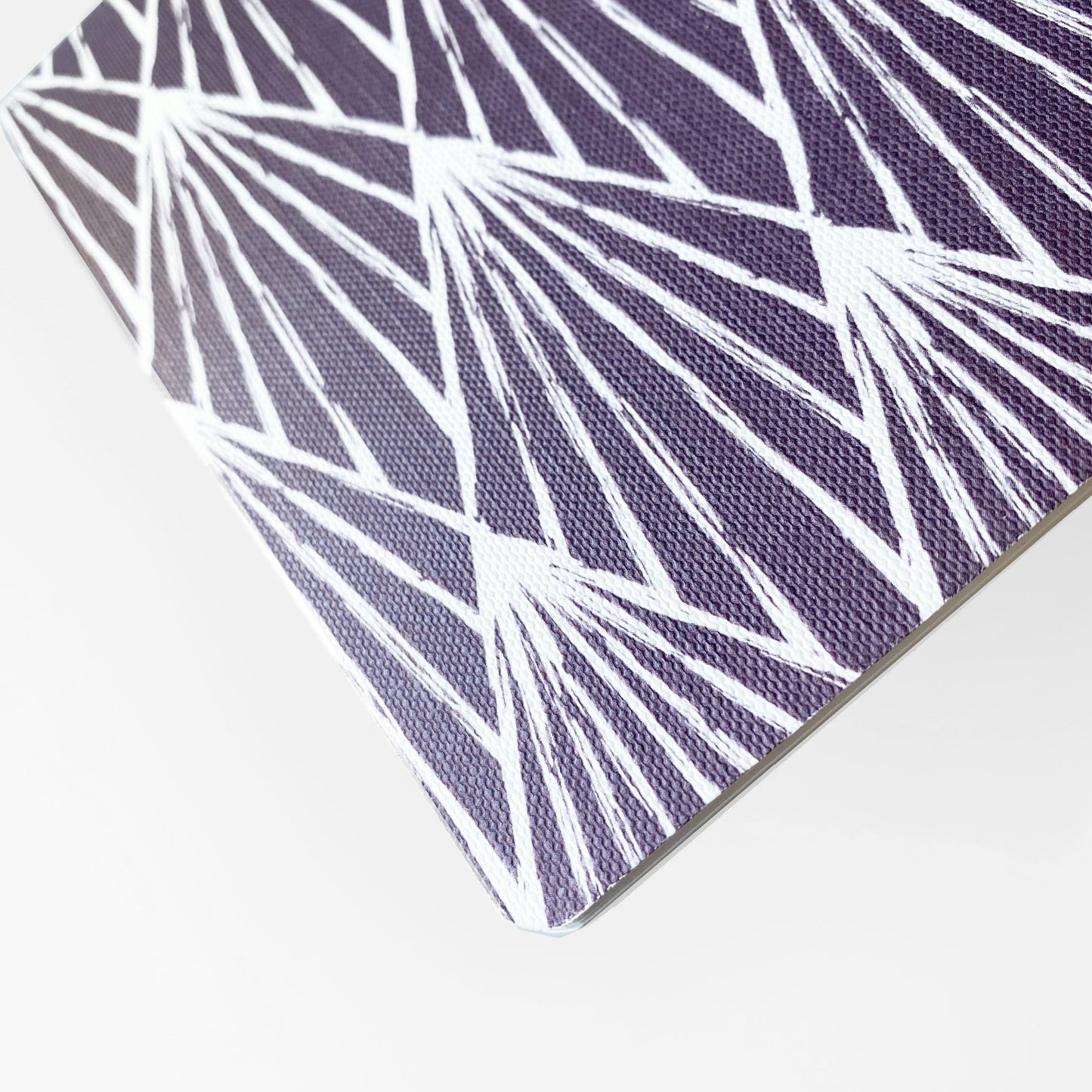 Laiepi Quaderno A5 - AUBERGINE