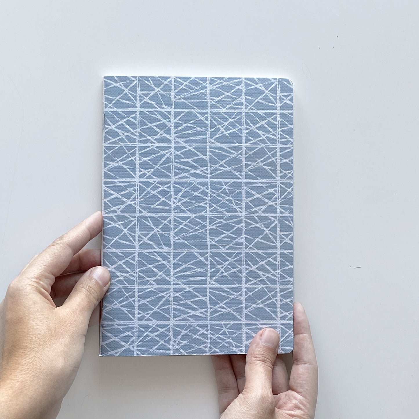 Laiepi Quaderno A5 - DUSTY Blue