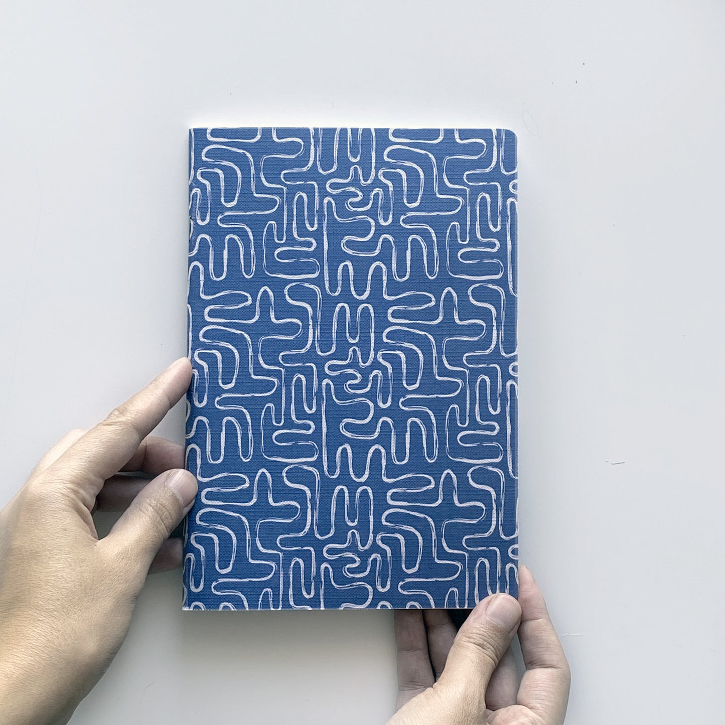 Laiepi Quaderno A5 - PETROL