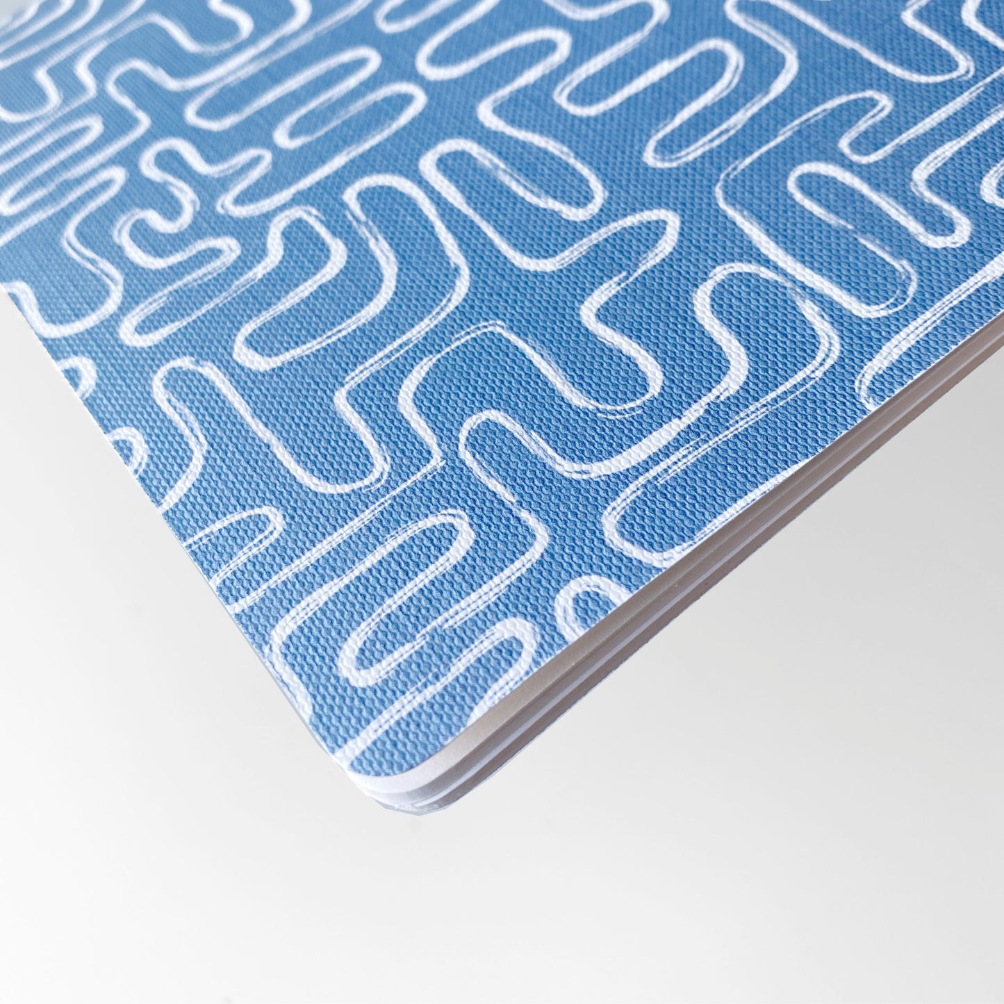 Laiepi Quaderno A5 - PETROL