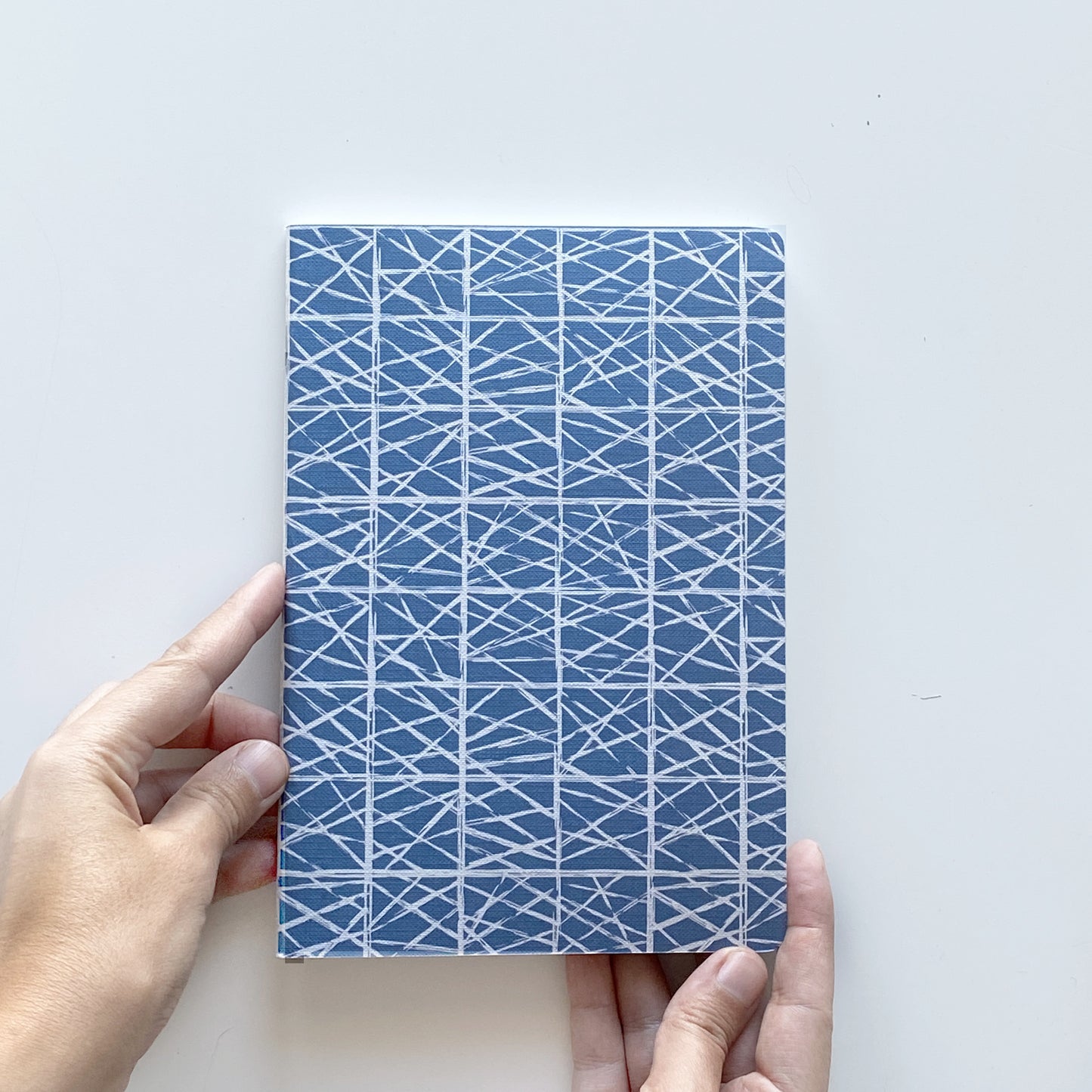 Laiepi Quaderno A5 - PETROL