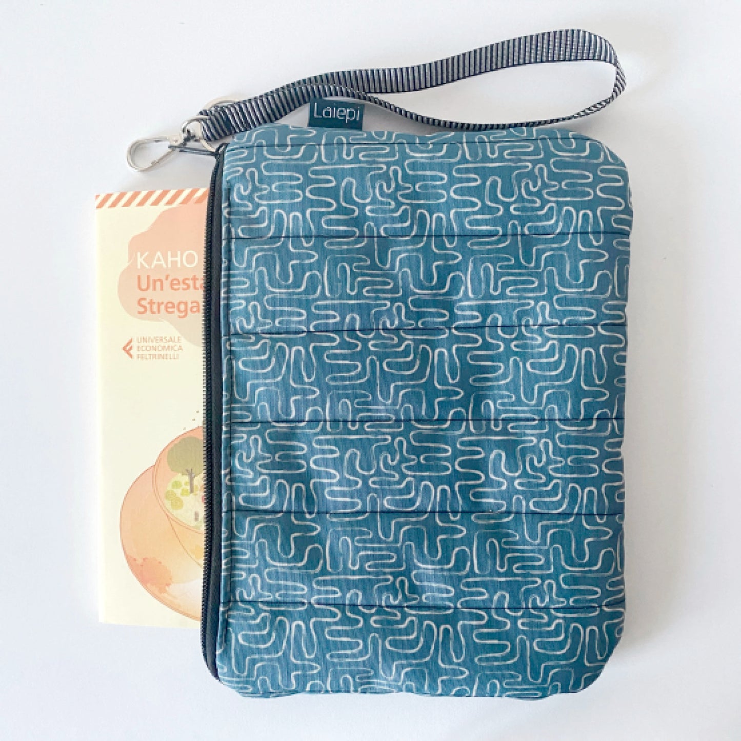 BOOKY "M" cover porta libro - WATERPROOF