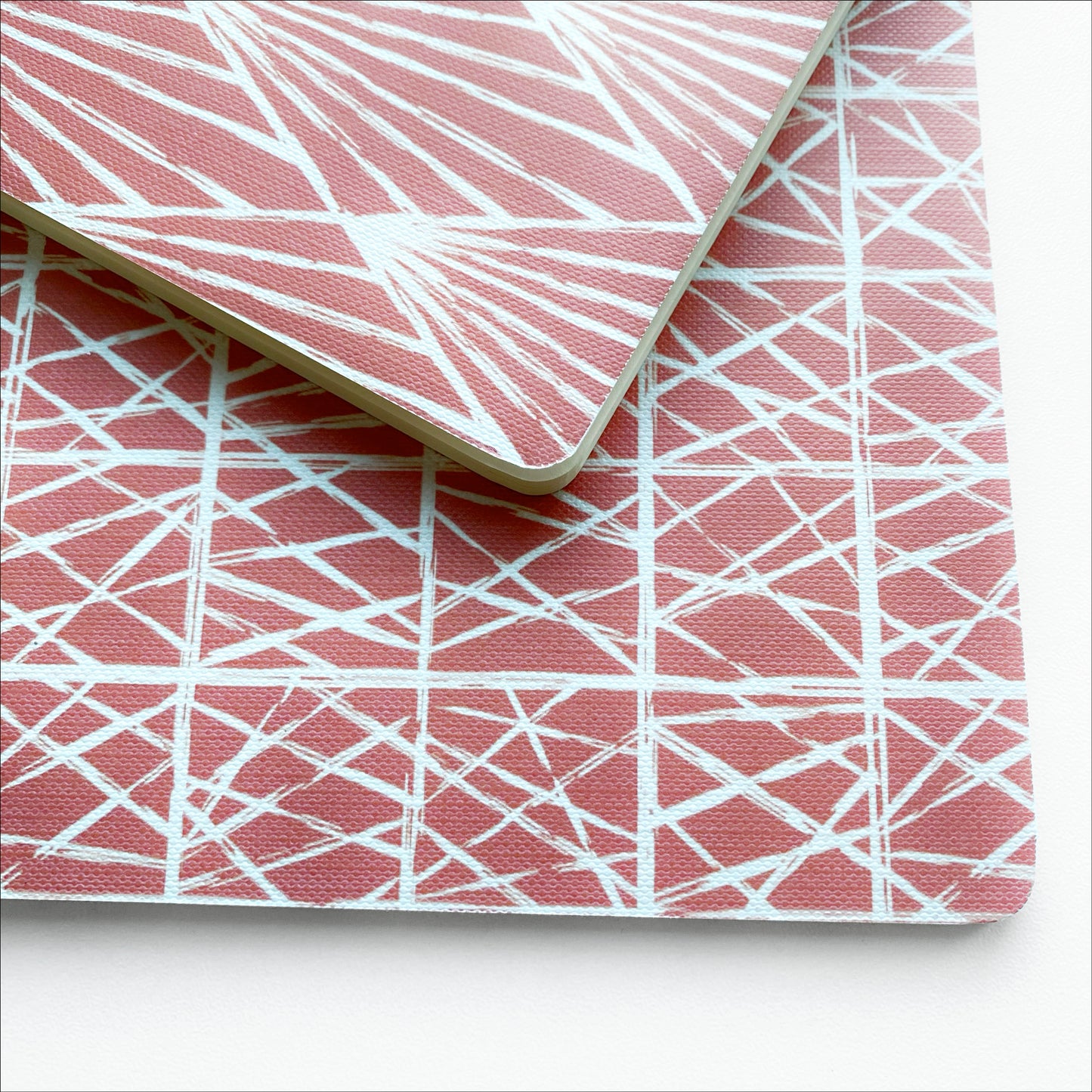 Laiepi Quaderno A5 - POMEGRANADE (Set di 2)