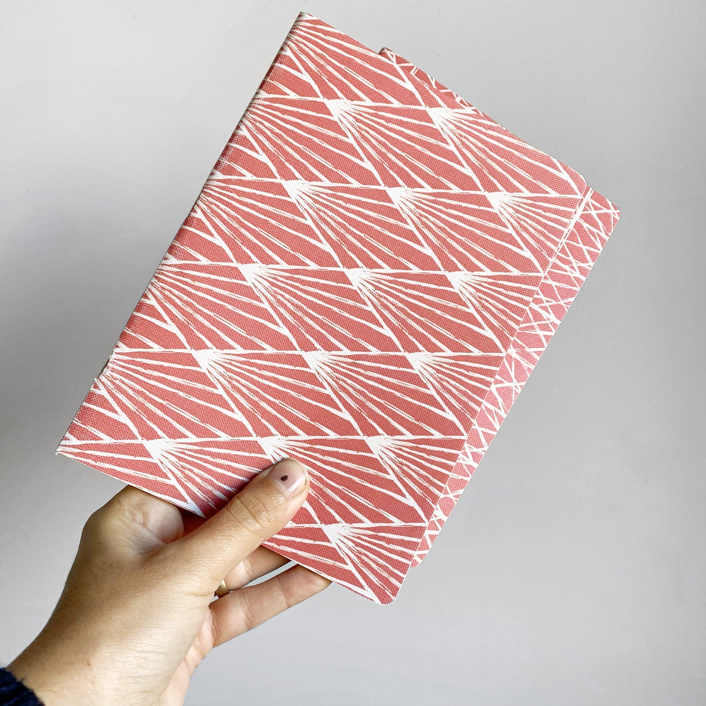 Laiepi Quaderno A5 - POMEGRANADE (Set di 2)