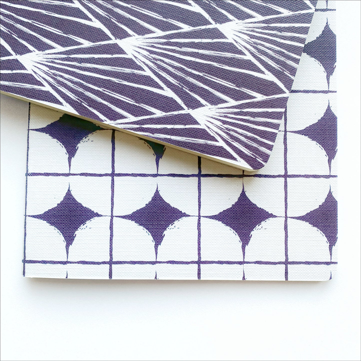 Laiepi Quaderno A5 - GRAPE (Set di 2)