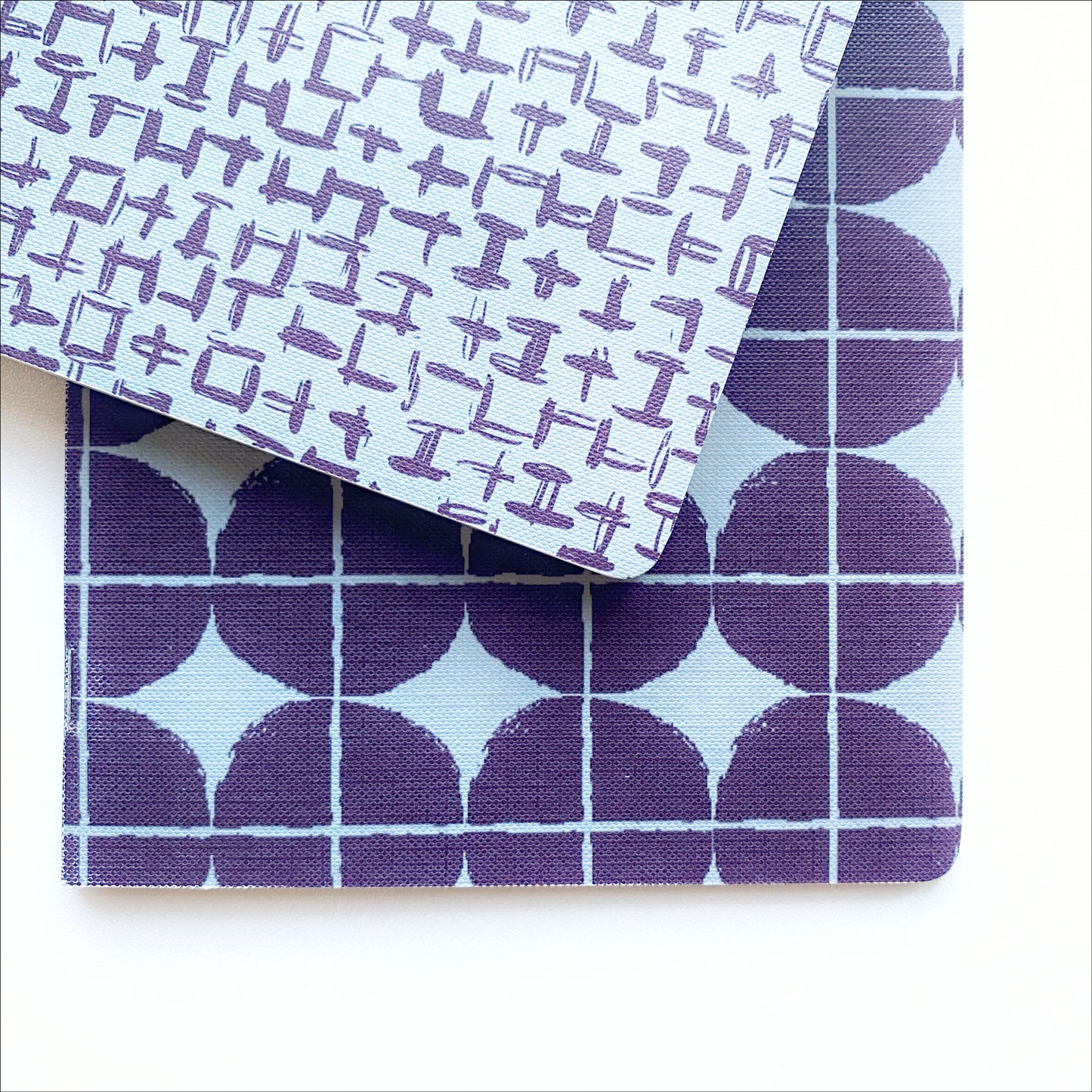 Laiepi Quaderno A5 - Dusty/Grape (Set di 2)