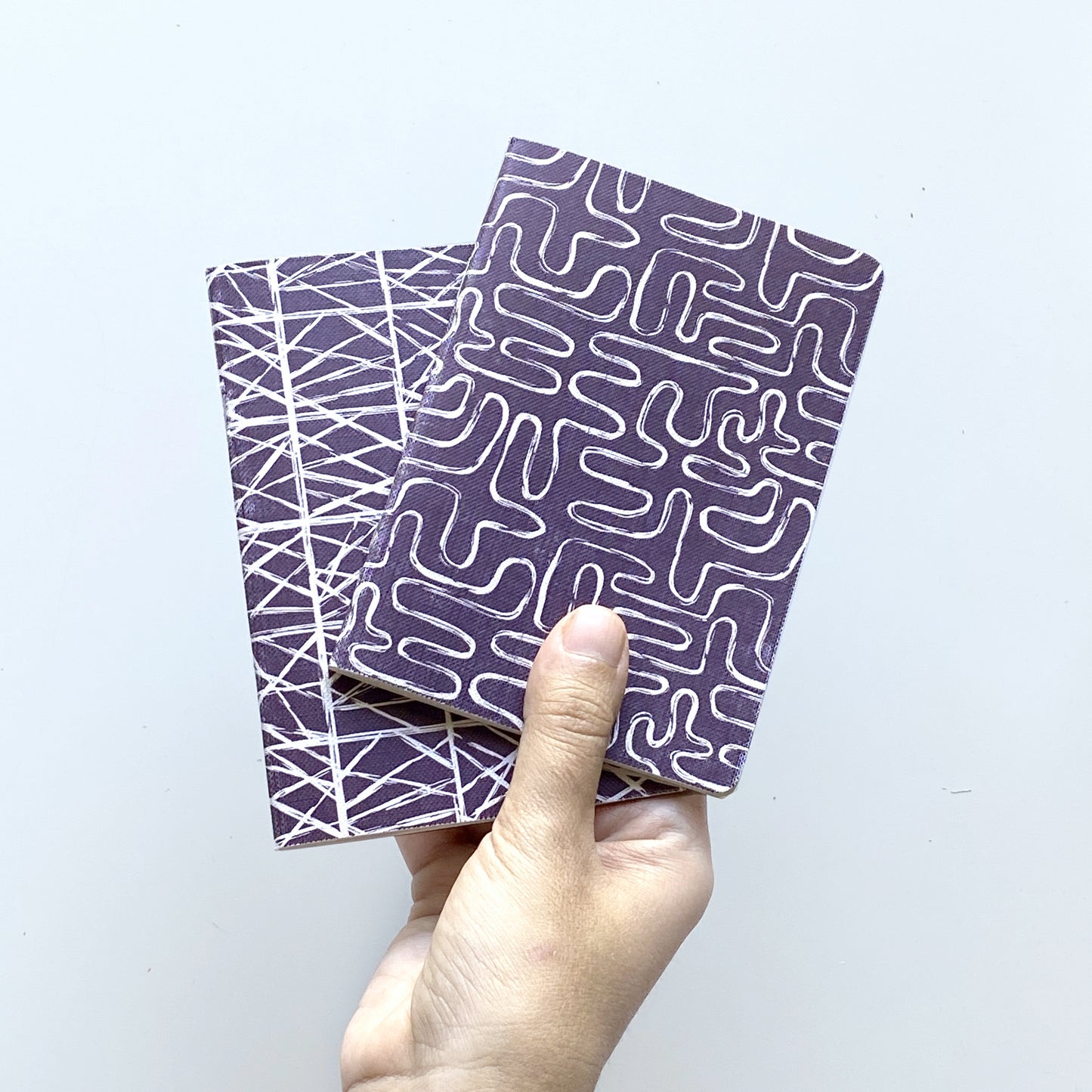 Laiepi Pocket Notebook - set di 2